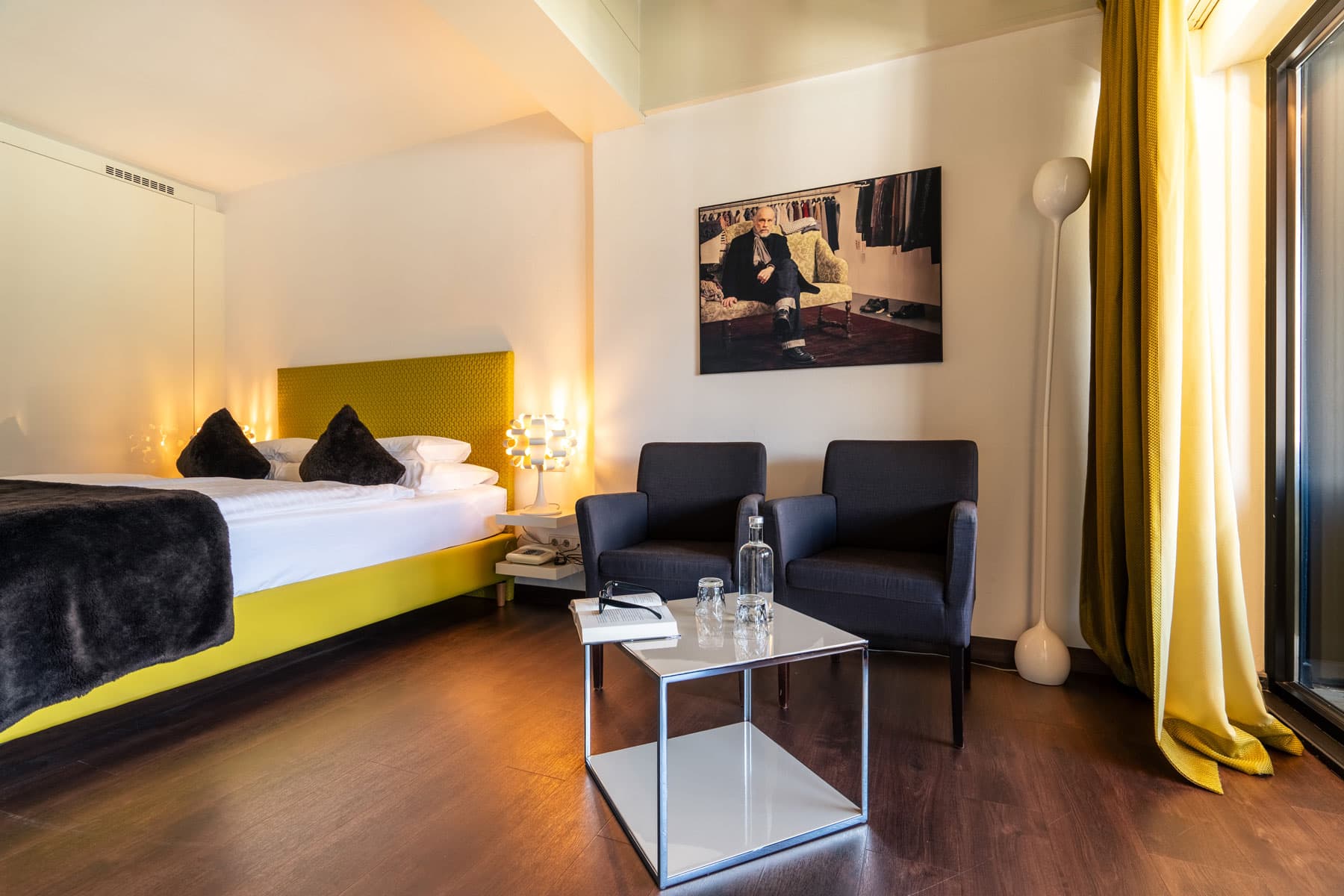 Doppelzimmer The View