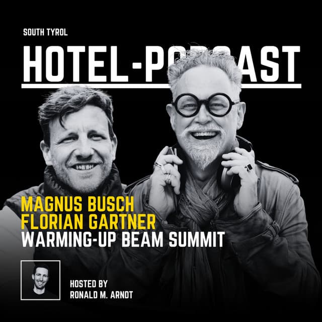 BEAM Summit: Magnus Busch &amp; Florian Gartner