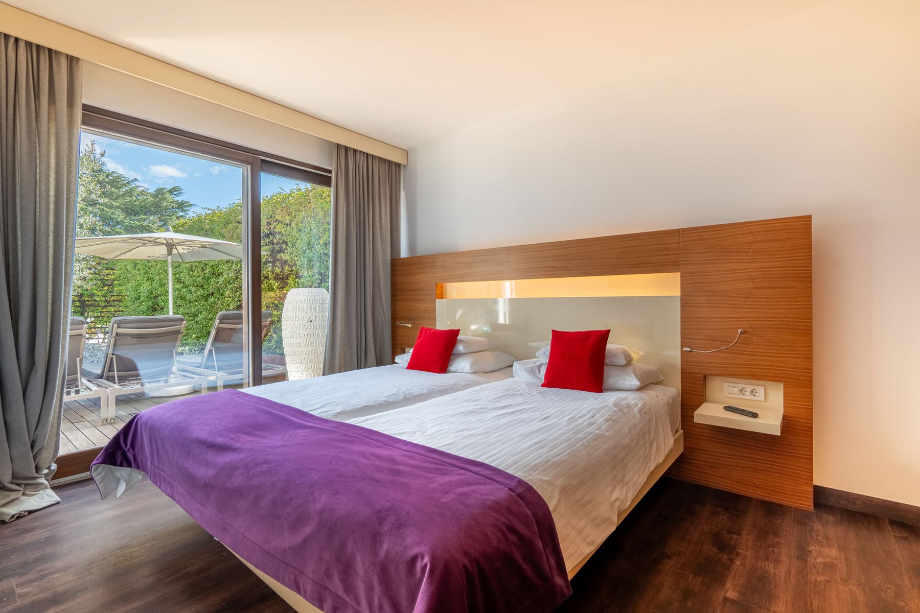 Gardensuite Deluxe