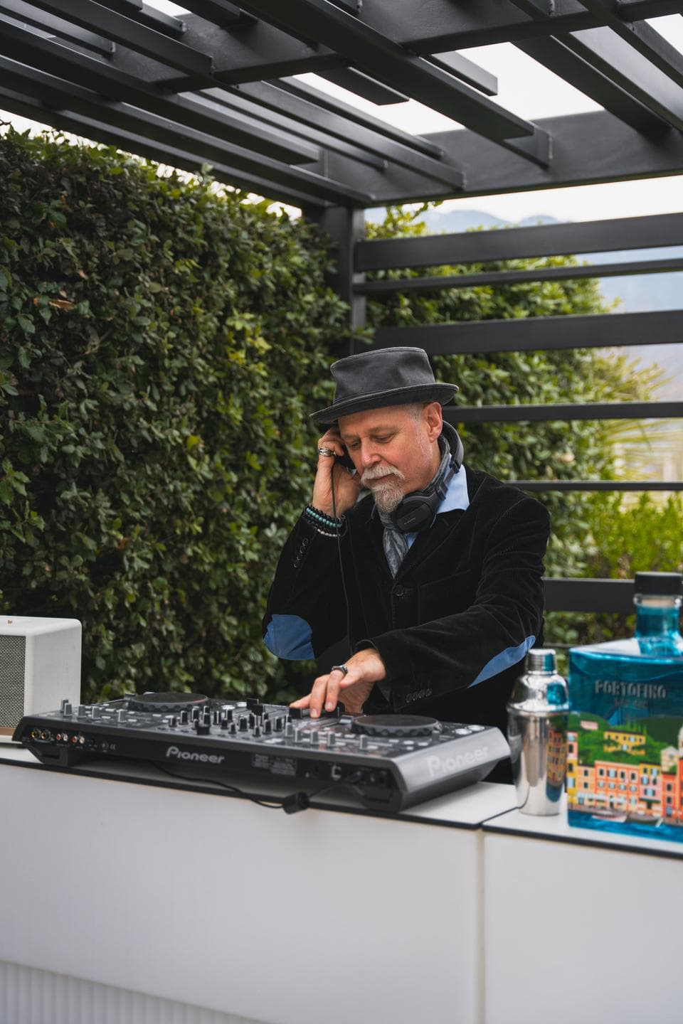 Let the music play…