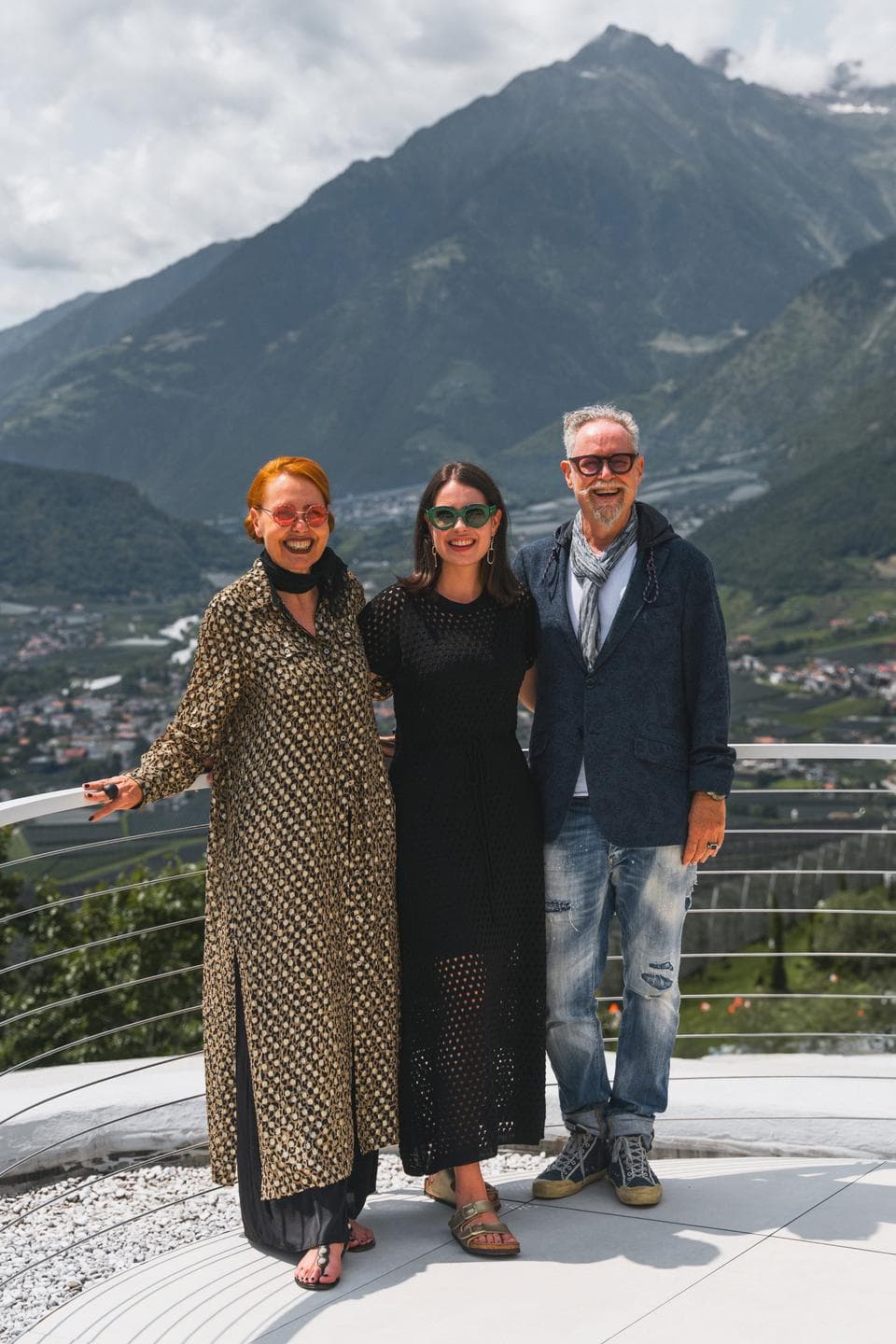Willkommen im<br>Designhotel Gartner – <br>Ihr Rückzugsort<br>in Südtirol
