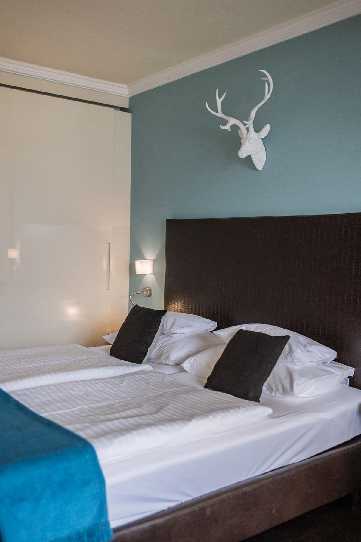Doppelzimmer Balcony