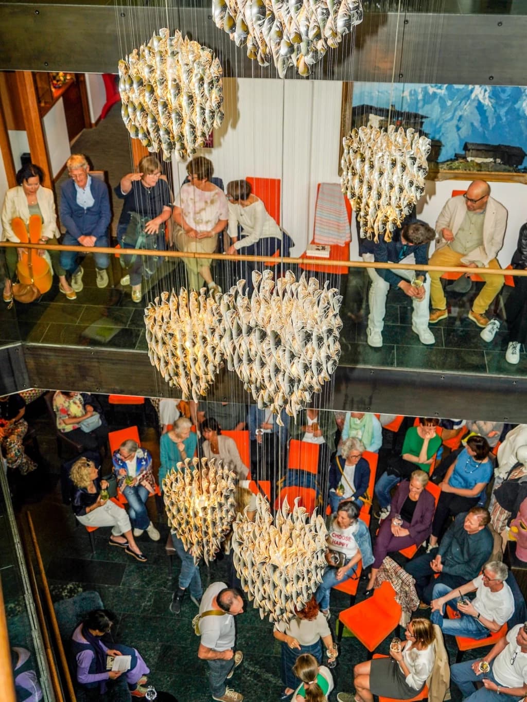 Große Stimmen, echte Begegnungen: Literaturfestival im Hotel Gartner