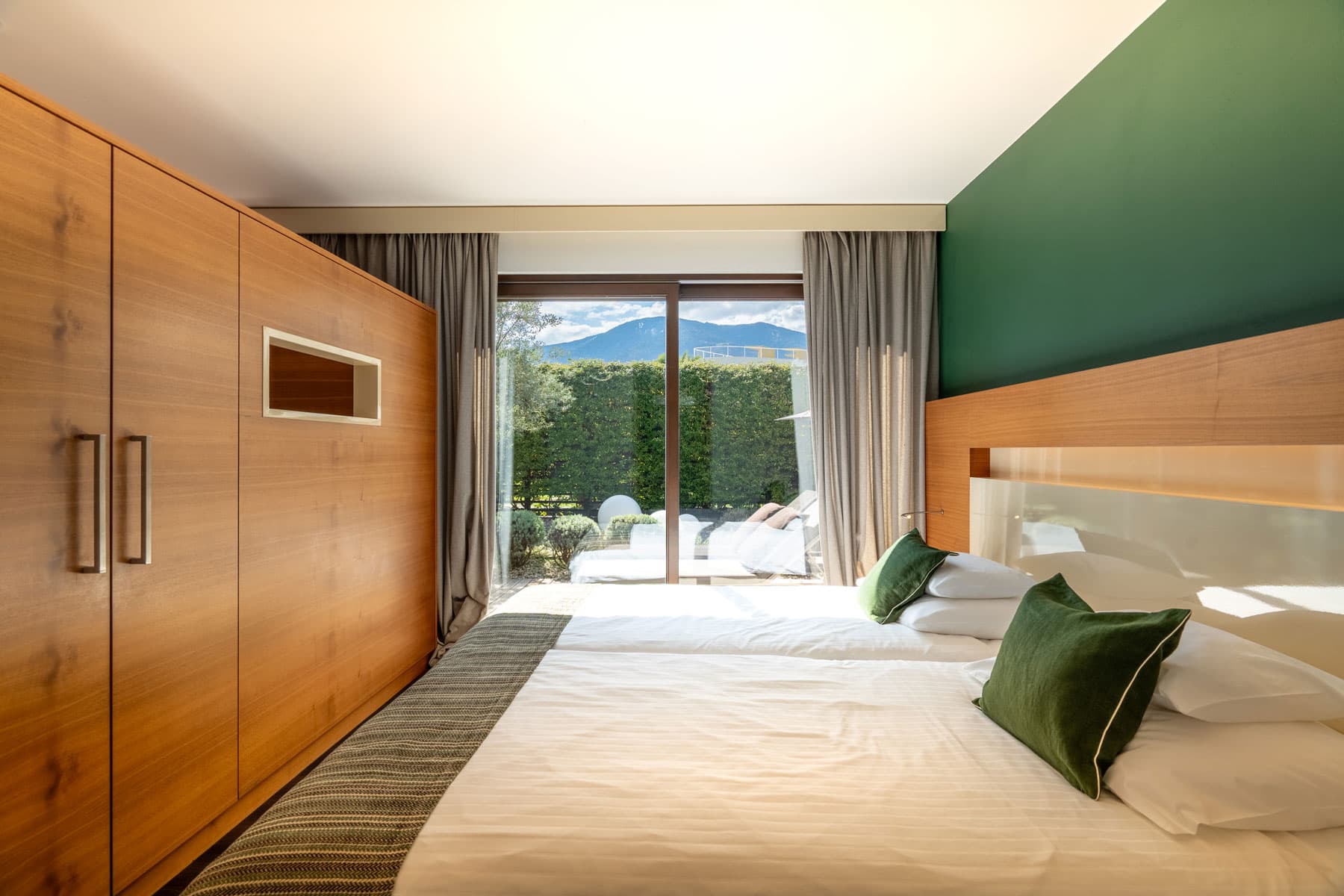 Doppelzimmer The Sunterrace