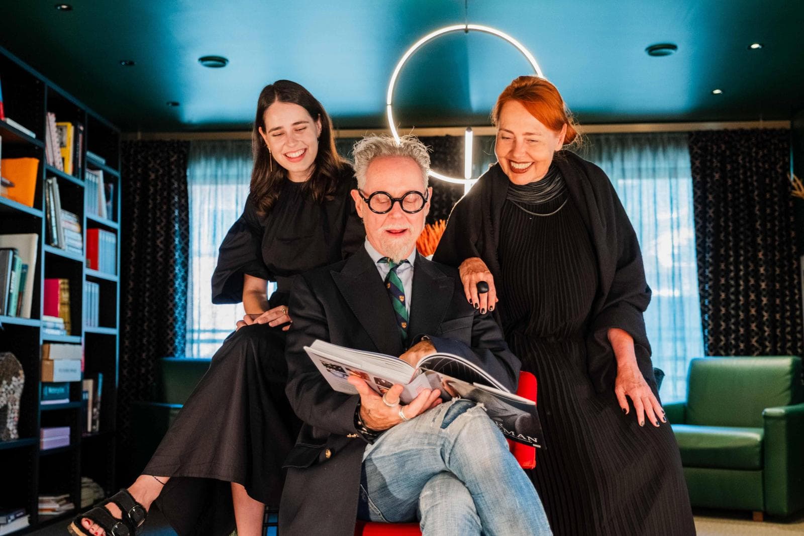 Wo Bücher Urlaub machen: Das Literaturfestival im Hotel Gartner