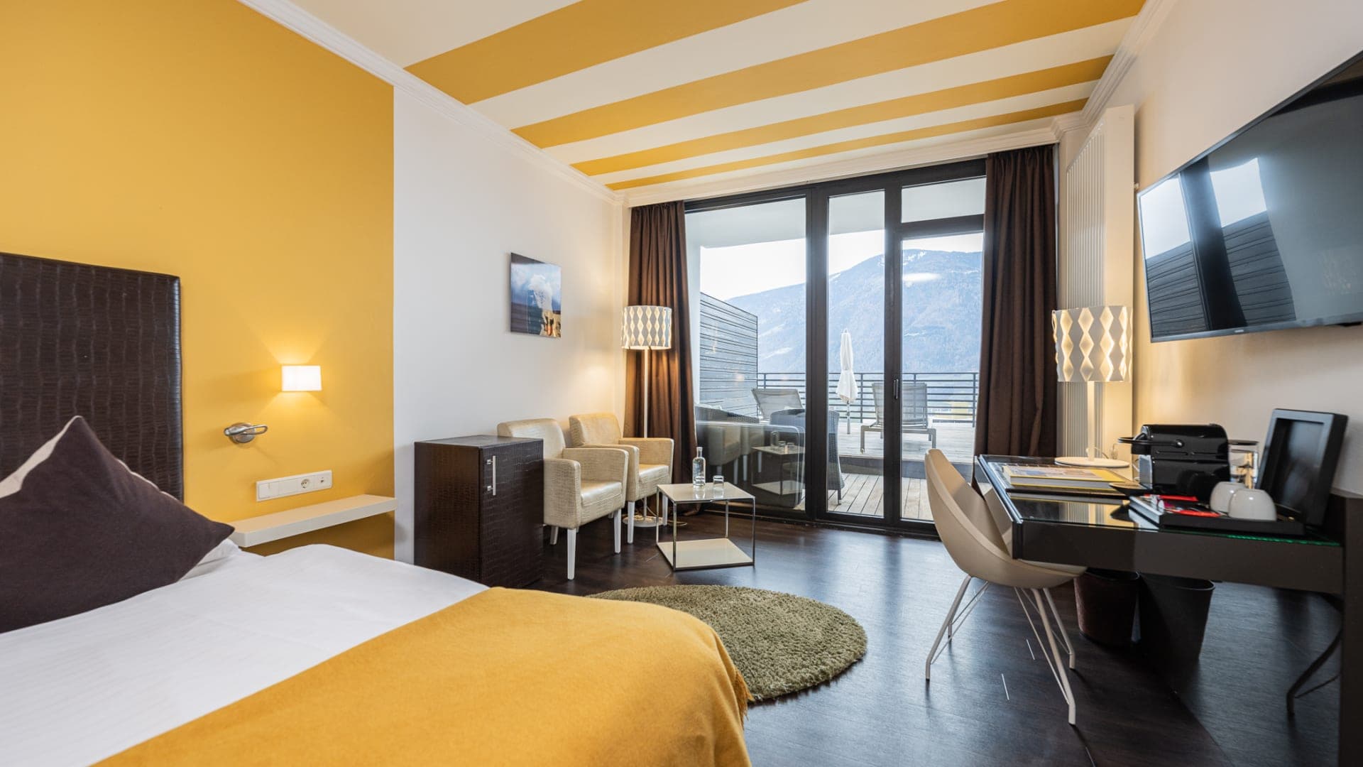 Double Room The Sunterrace