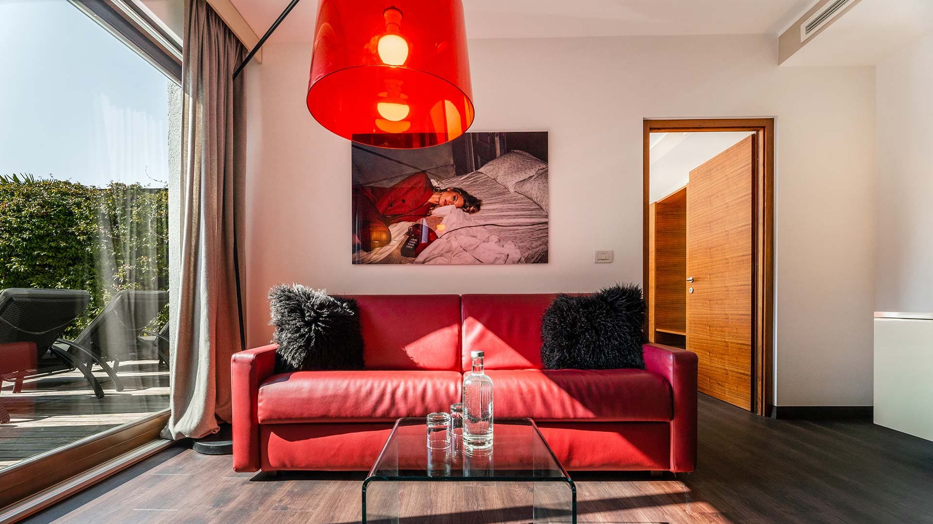 Gardensuite deluxe